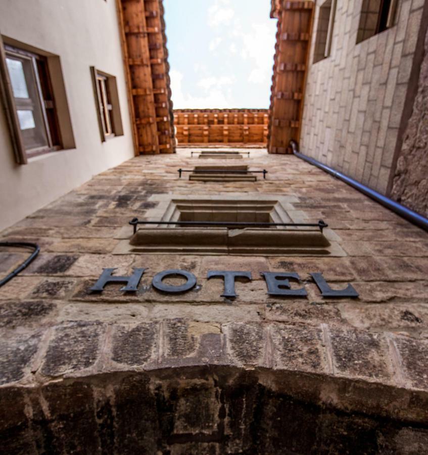 Hotel Jaime I Mora de Rubielos Εξωτερικό φωτογραφία